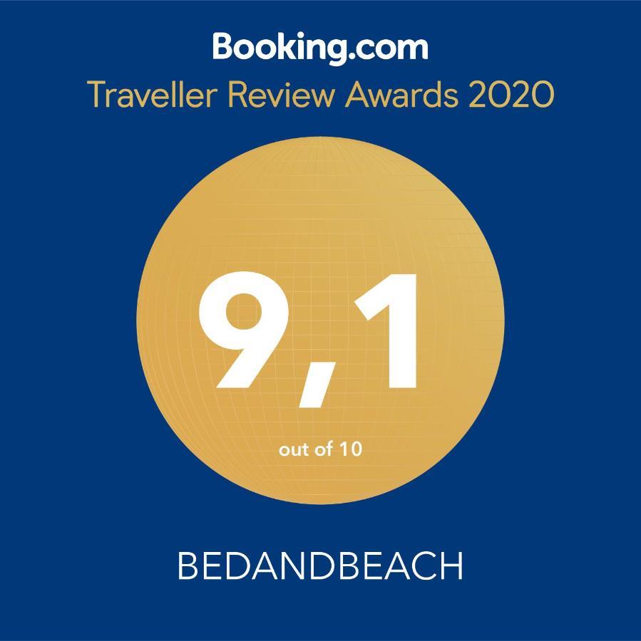 אל פלמאר Lofts Bedandbeach מראה חיצוני תמונה