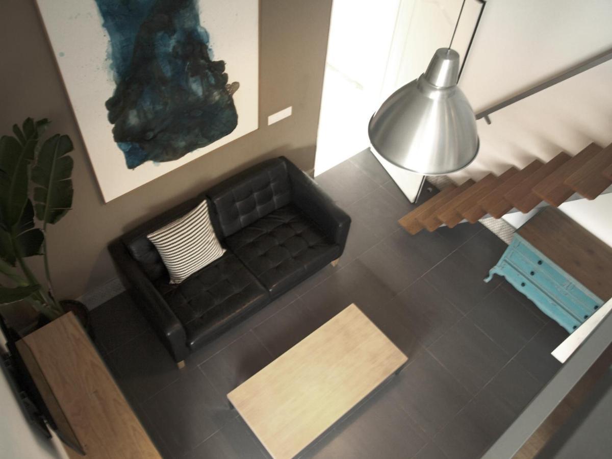 אל פלמאר Lofts Bedandbeach מראה חיצוני תמונה