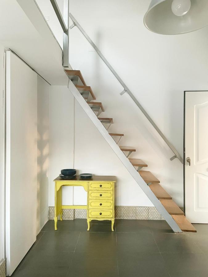 אל פלמאר Lofts Bedandbeach מראה חיצוני תמונה