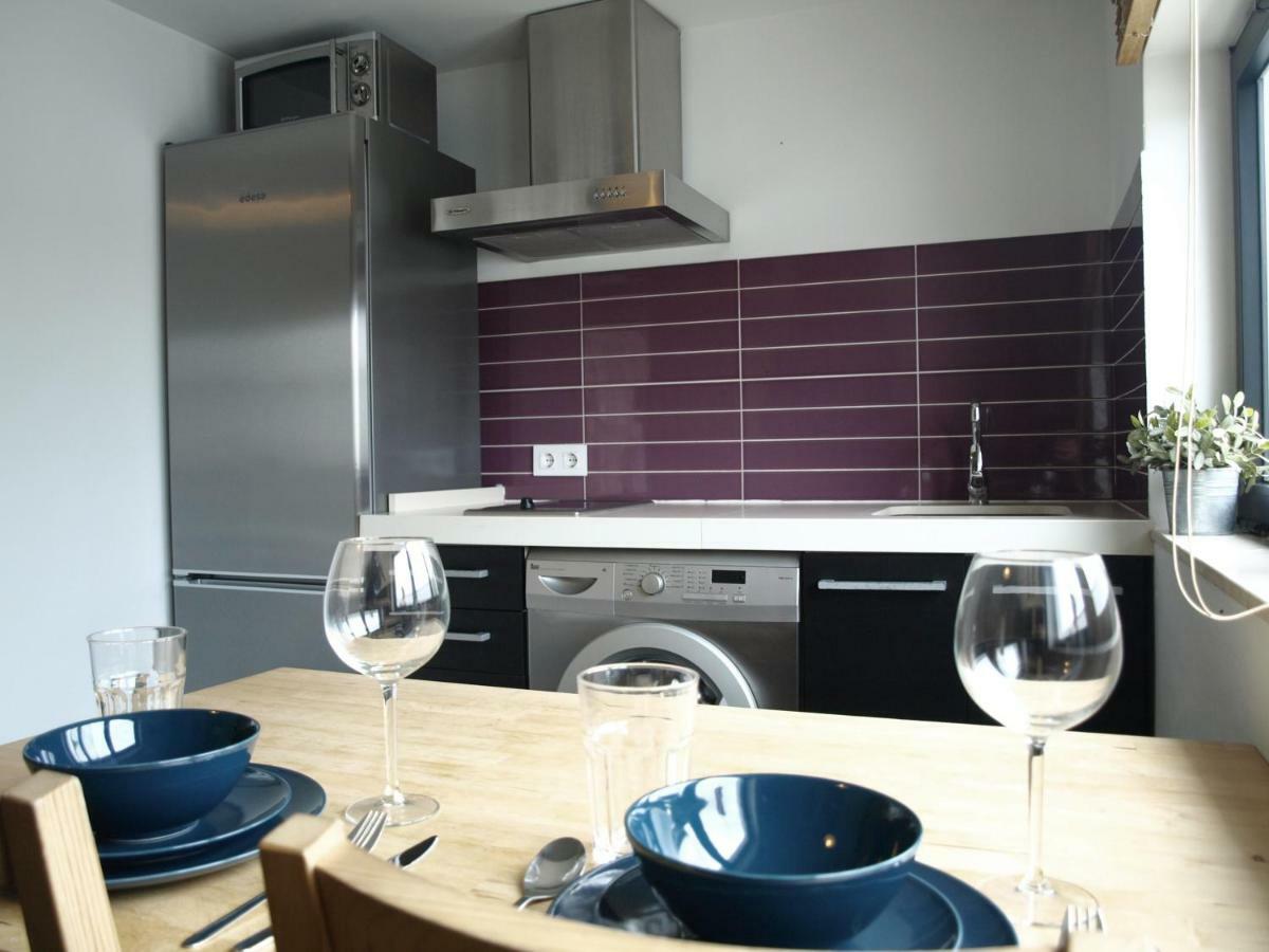 אל פלמאר Lofts Bedandbeach מראה חיצוני תמונה
