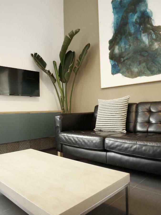 אל פלמאר Lofts Bedandbeach מראה חיצוני תמונה